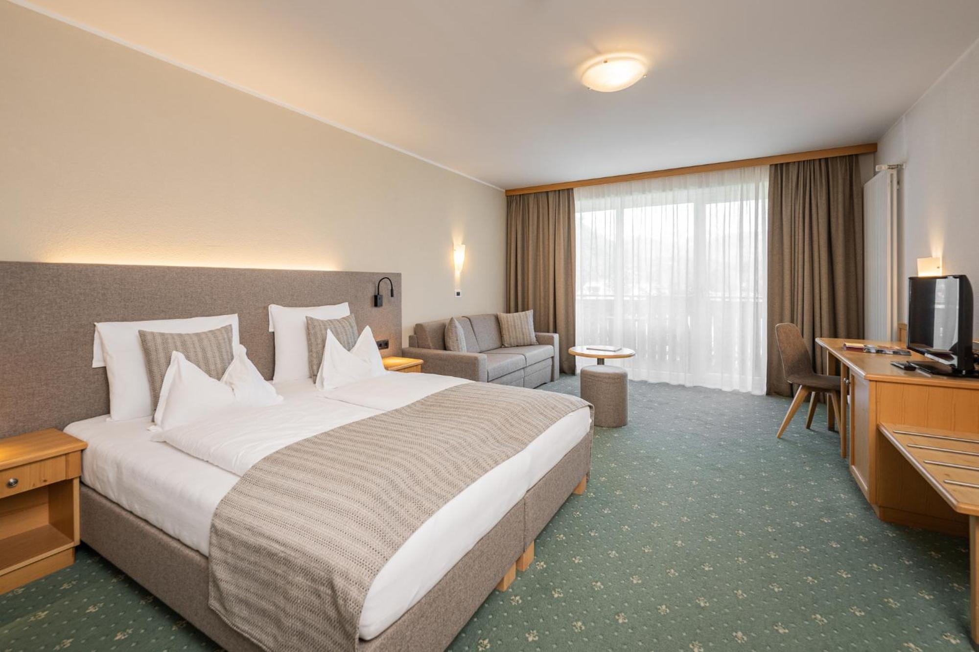Wirtshaushotel Alpenrose 3* San Lorenzo di Sebato