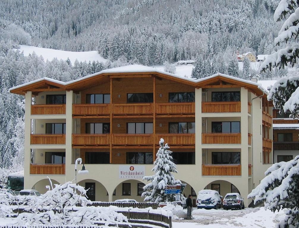 Hotel Wirtshaushotel Alpenrose