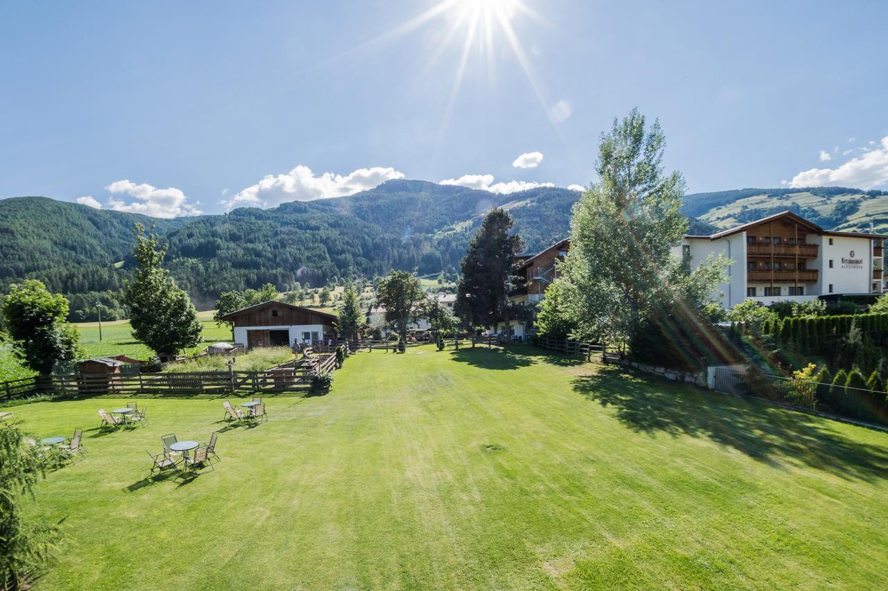 Hotel Wirtshaushotel Alpenrose 3*